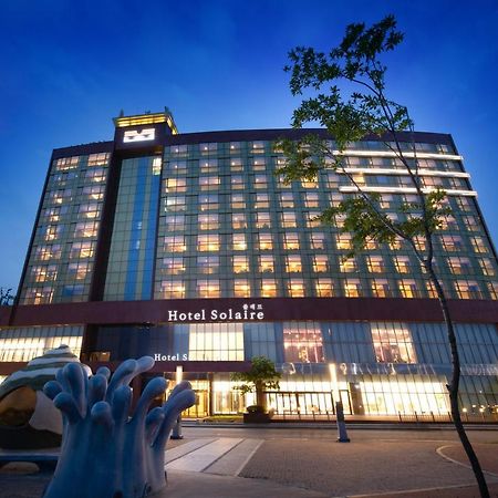 Hotel Solaire Порён Экстерьер фото