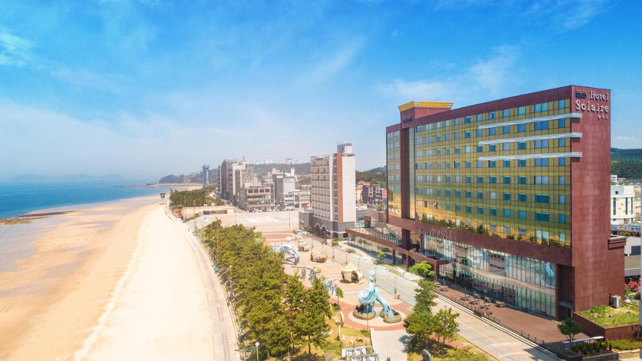 Hotel Solaire Порён Экстерьер фото