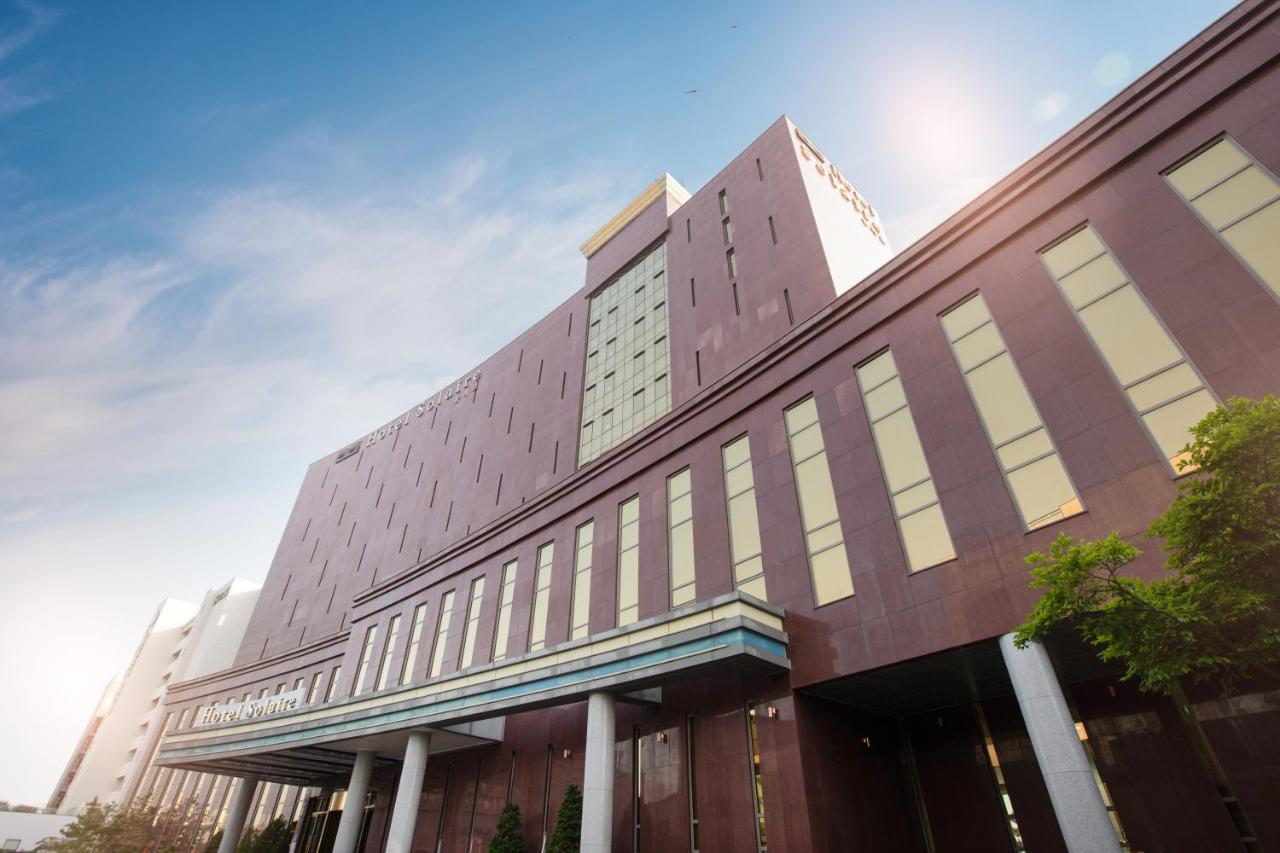 Hotel Solaire Порён Экстерьер фото