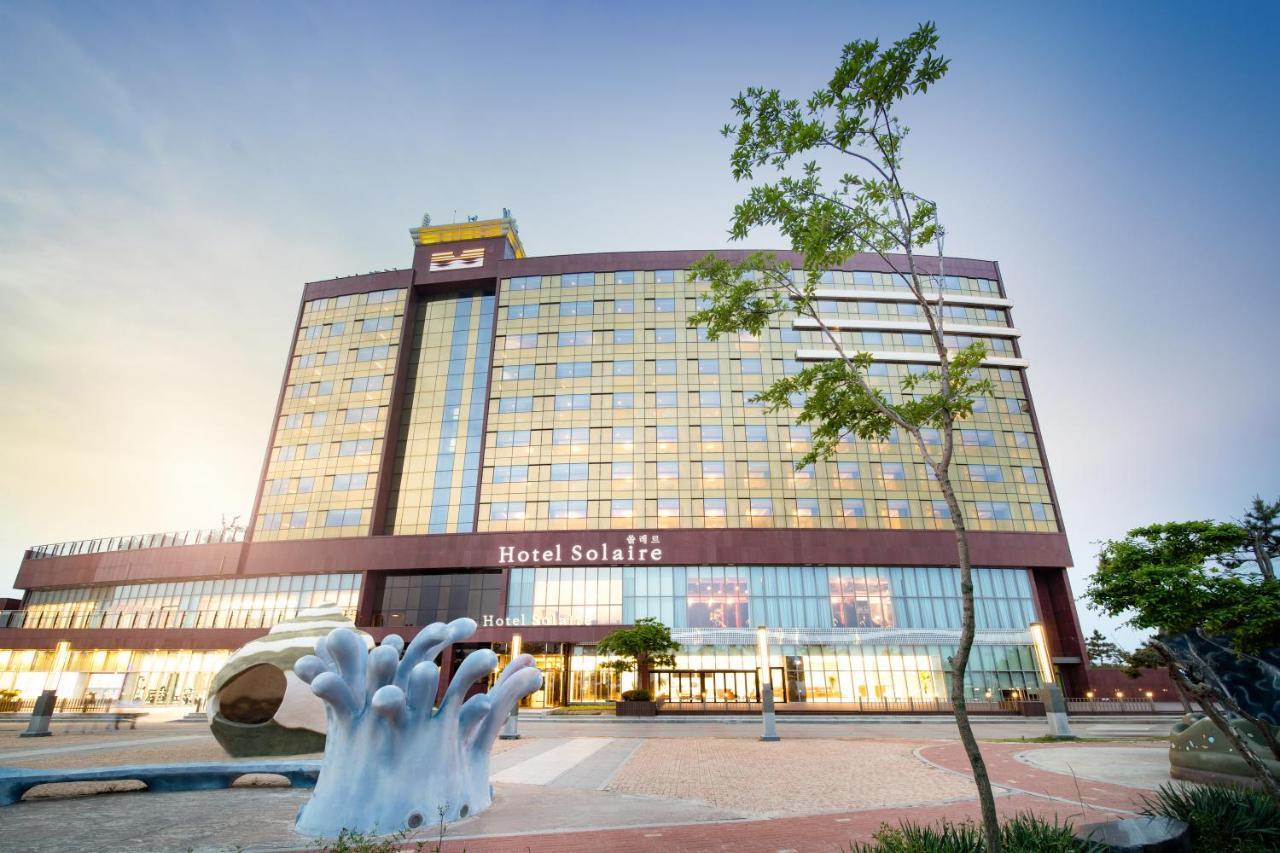 Hotel Solaire Порён Экстерьер фото