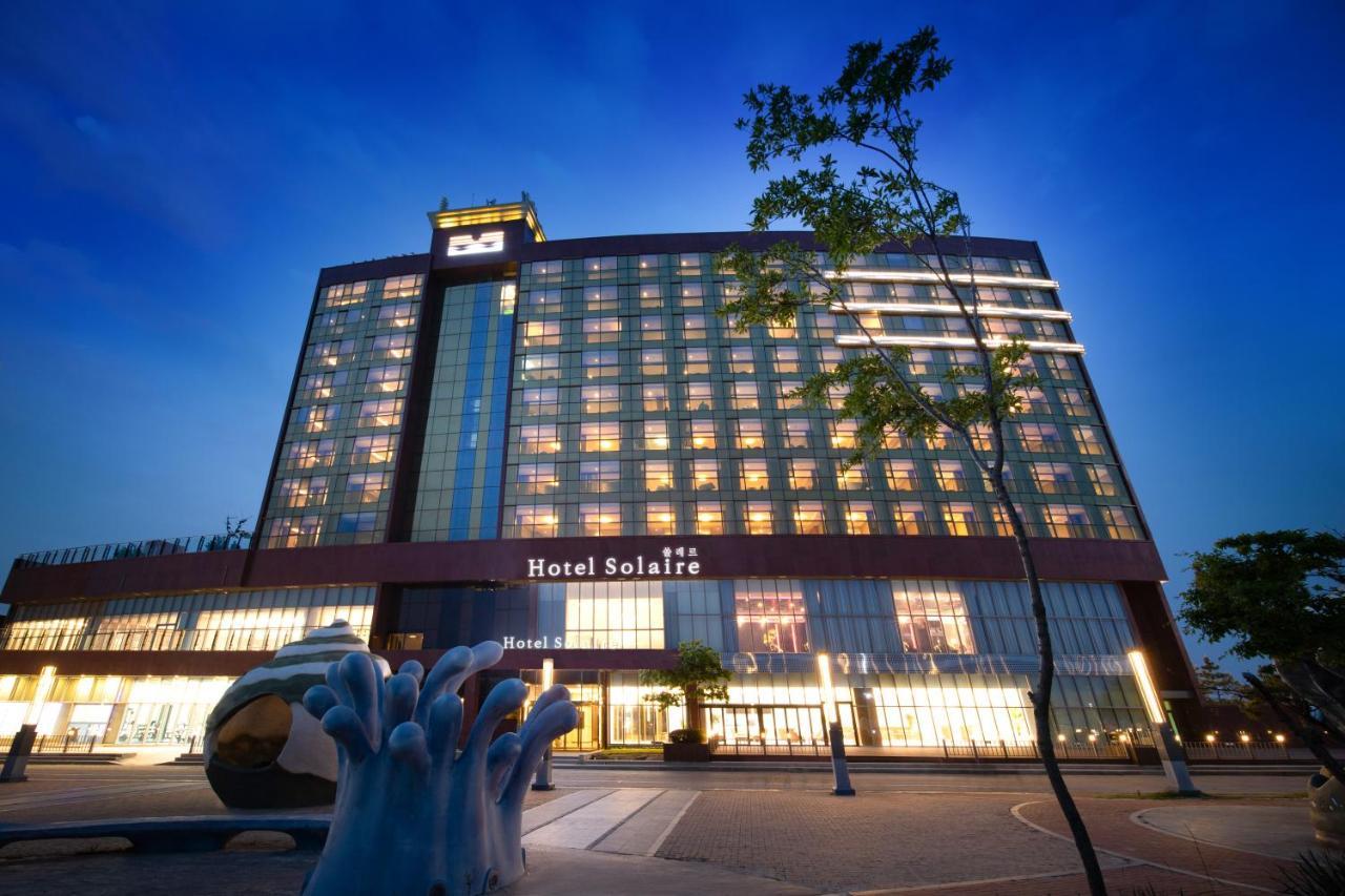 Hotel Solaire Порён Экстерьер фото