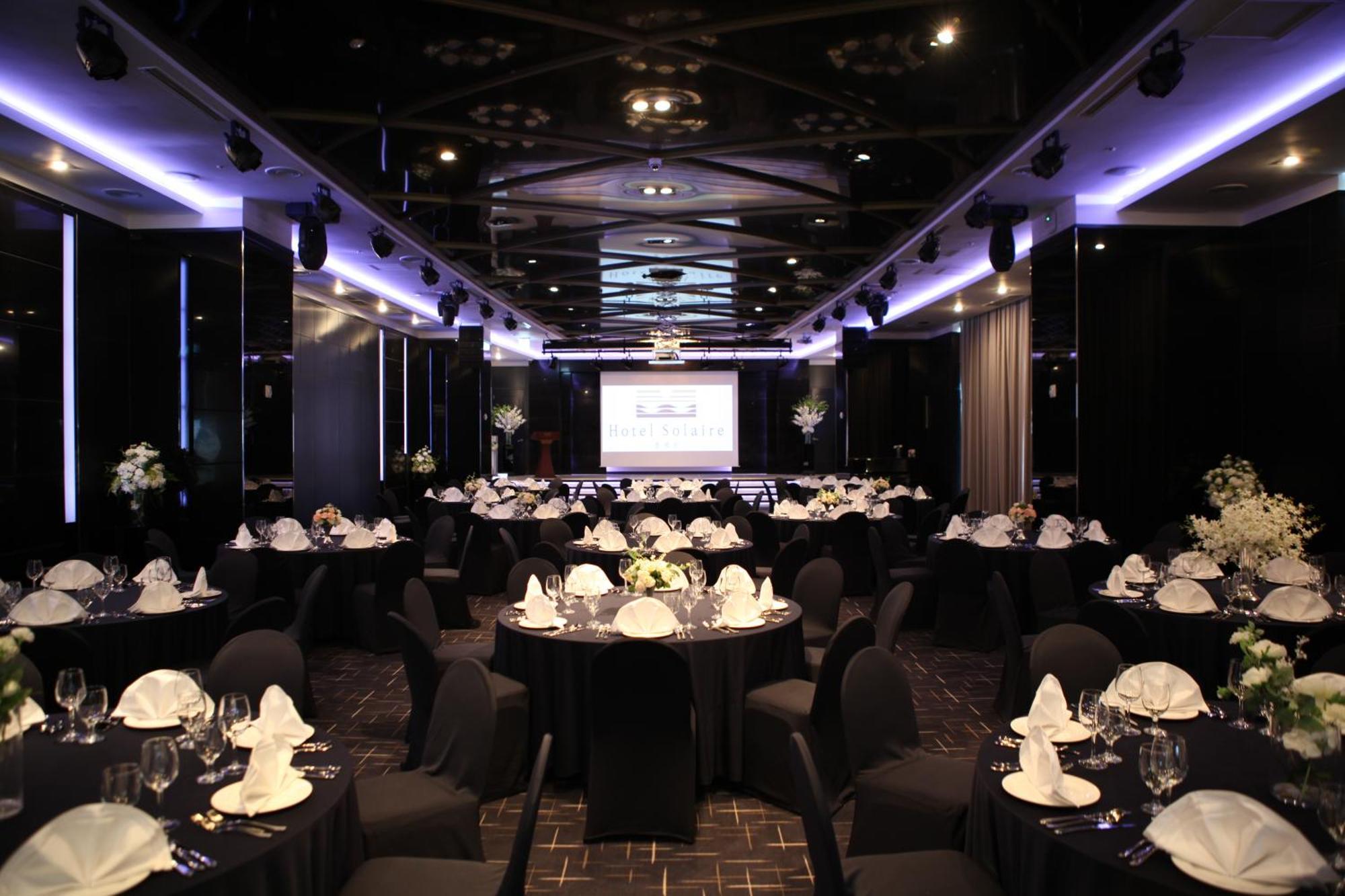 Hotel Solaire Порён Экстерьер фото